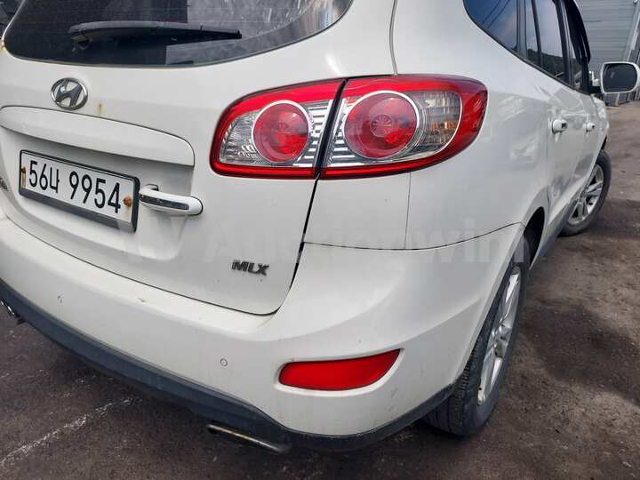 Hyundai SantaFe 2011 — 11