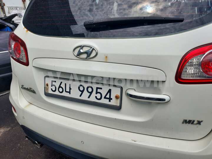 Hyundai SantaFe 2011 — 12