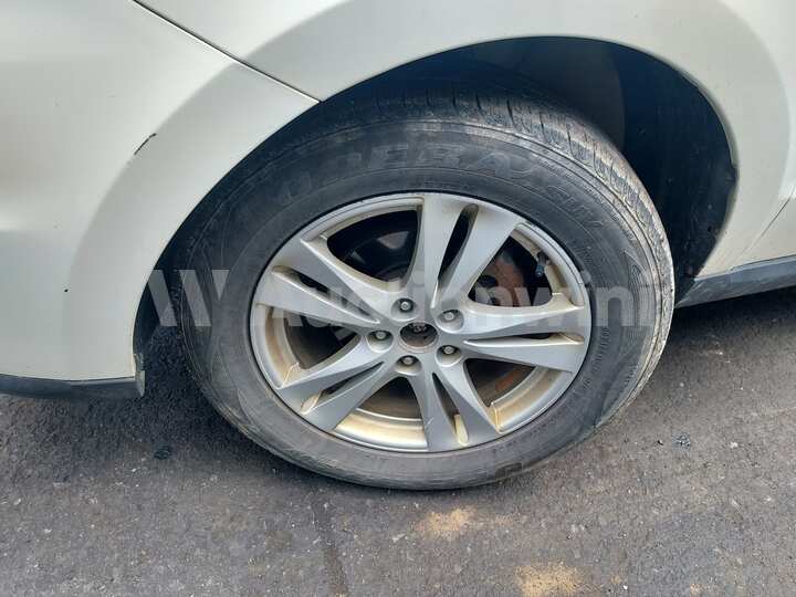 Hyundai SantaFe 2011 — 13