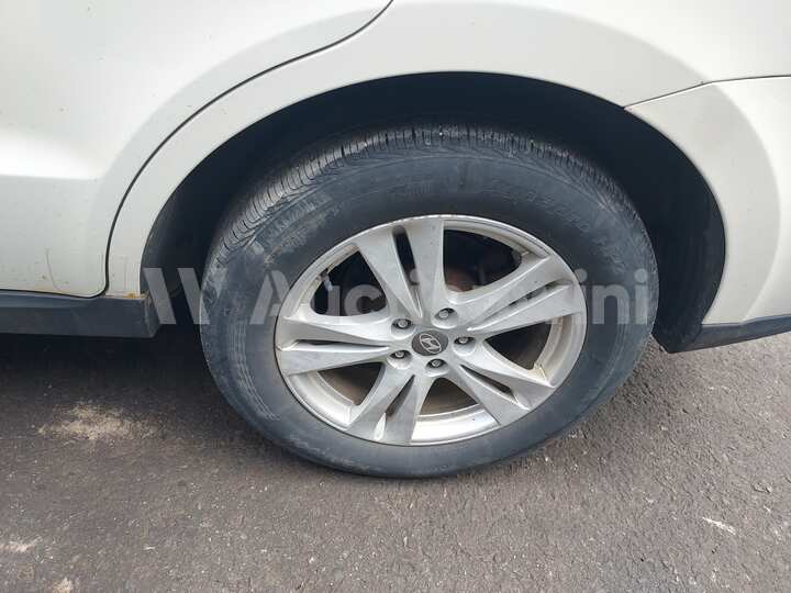 Hyundai SantaFe 2011 — 14