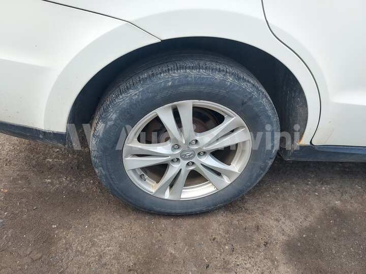 Hyundai SantaFe 2011 — 15
