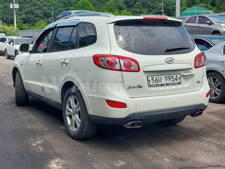 Hyundai SantaFe 2011 — 3