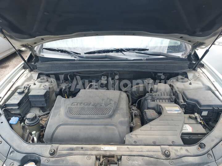 Hyundai SantaFe 2011 — 21