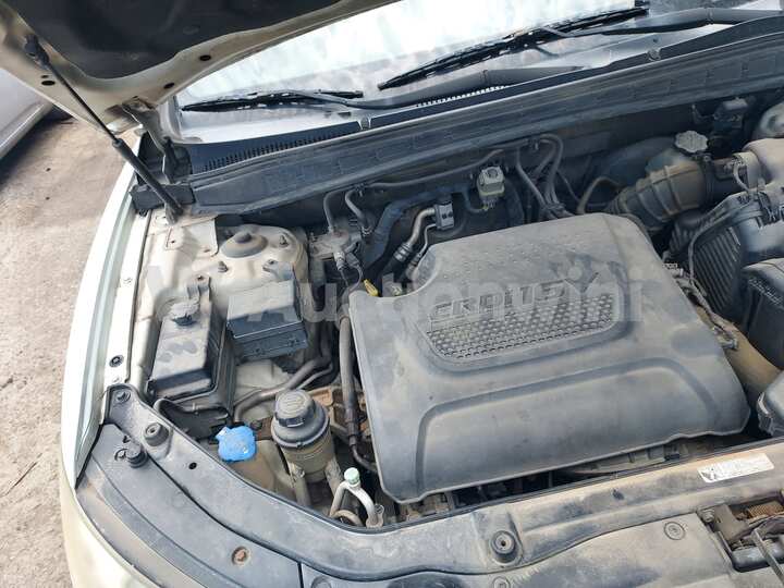 Hyundai SantaFe 2011 — 22