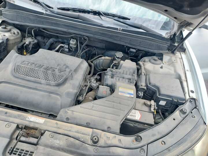 Hyundai SantaFe 2011 — 23