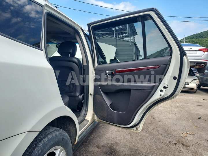 Hyundai SantaFe 2011 — 29
