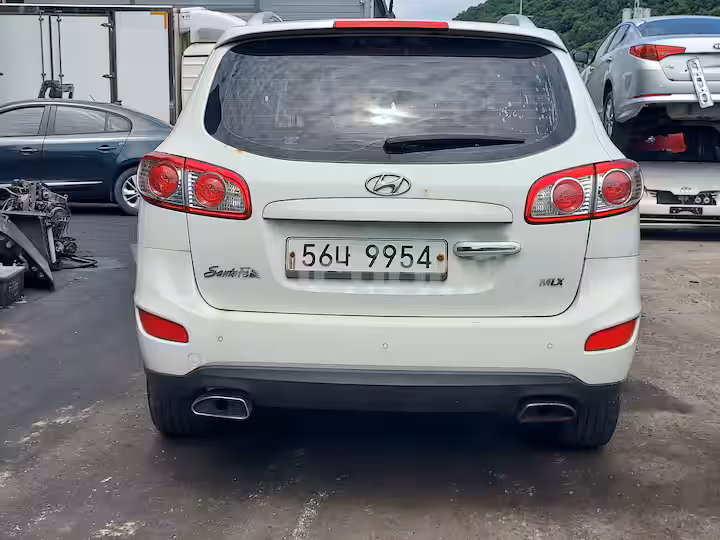 Hyundai SantaFe 2011 — 4