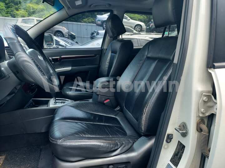 Hyundai SantaFe 2011 — 35