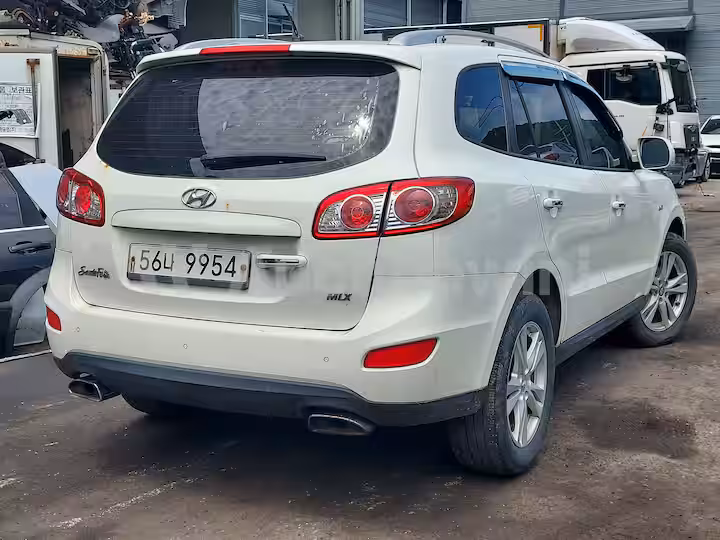 Hyundai SantaFe 2011 — 5