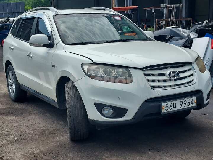 Hyundai SantaFe 2011 — 6