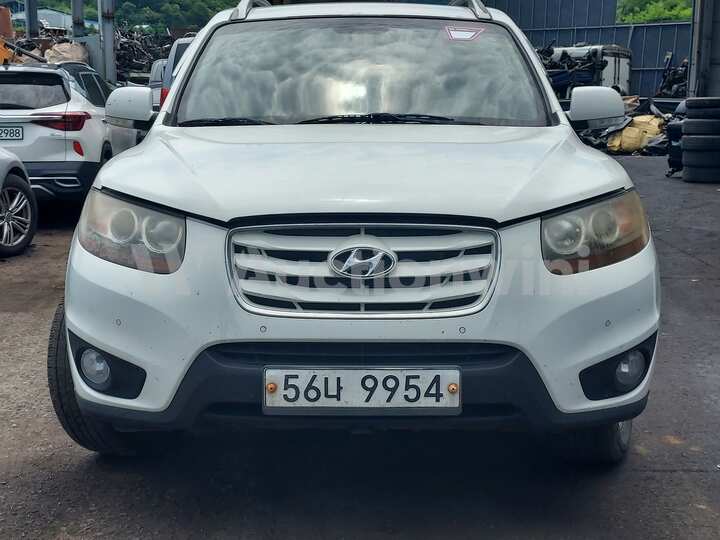 Hyundai SantaFe 2011 — 7