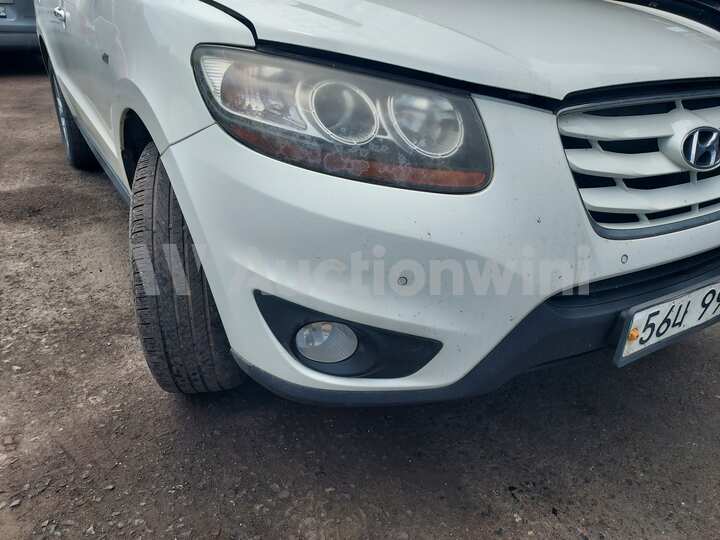 Hyundai SantaFe 2011 — 8