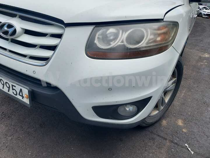 Hyundai SantaFe 2011 — 9