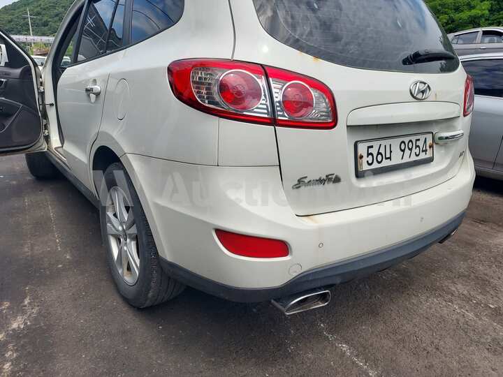 Hyundai SantaFe 2011 — 10
