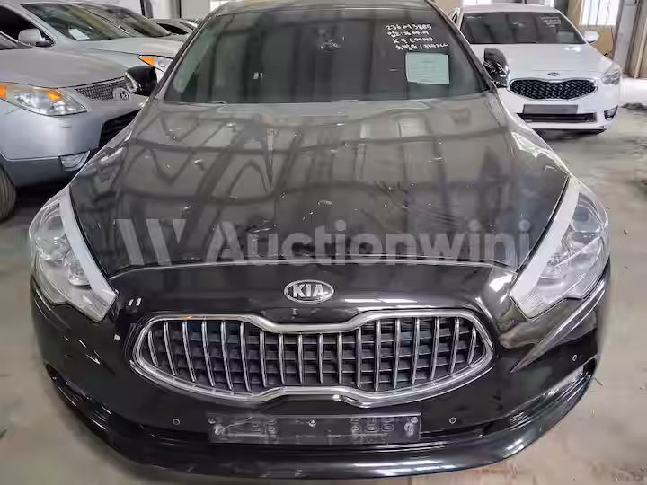 Kia K9 2014 — 2