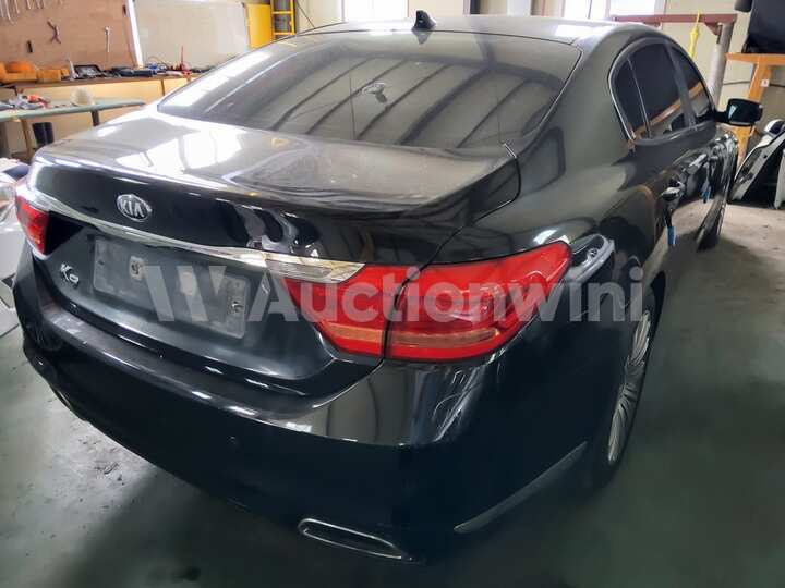 Kia K9 2014 — 11