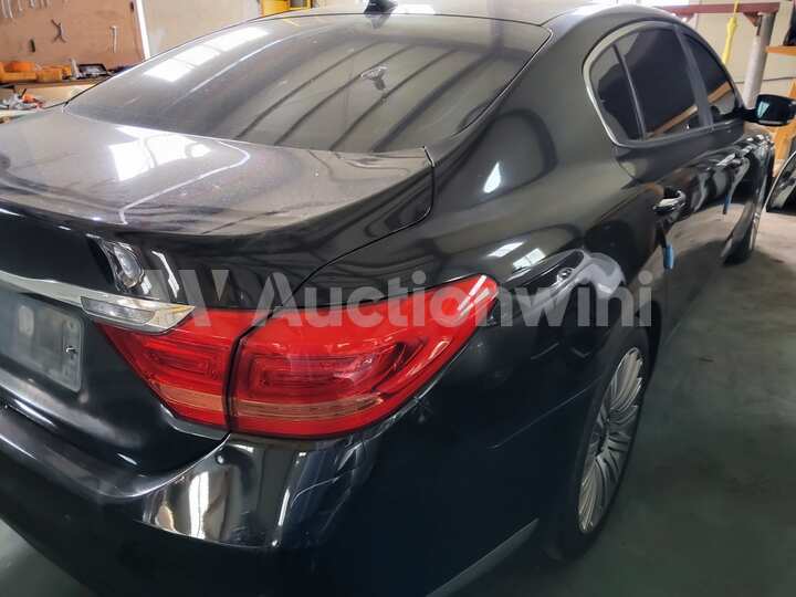 Kia K9 2014 — 12