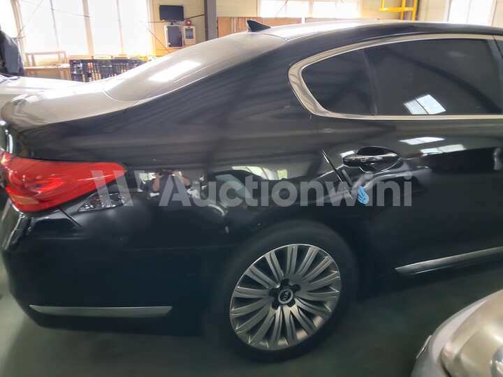 Kia K9 2014 — 13