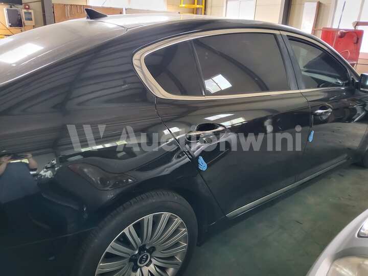Kia K9 2014 — 14