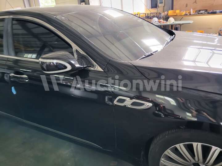 Kia K9 2014 — 17