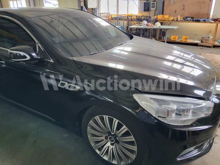 Kia K9 2014 — 18