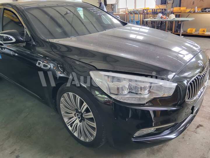 Kia K9 2014 — 19