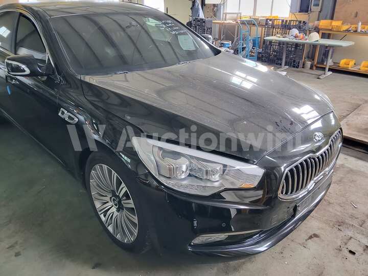 Kia K9 2014 — 20