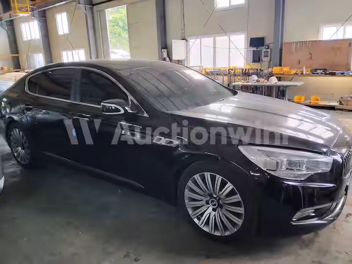 Kia K9 2014 — 21