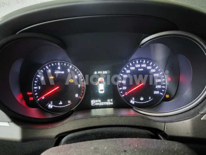Kia K9 2014 — 22