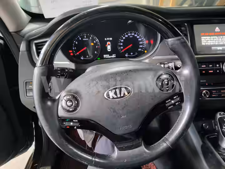 Kia K9 2014 — 29