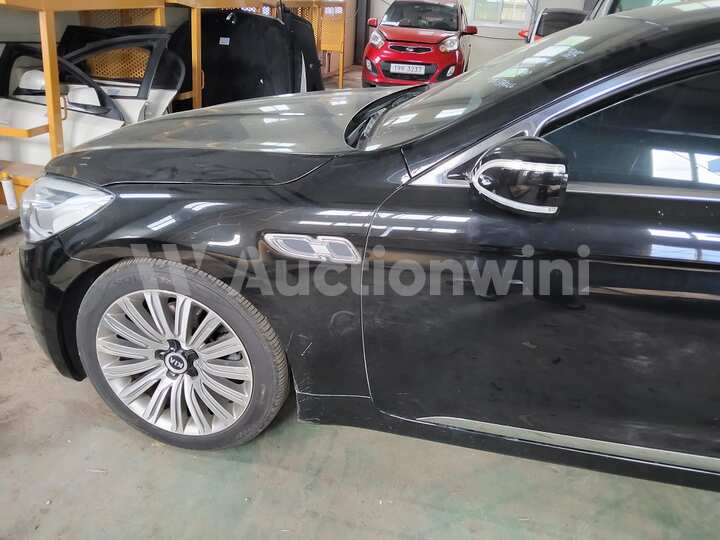 Kia K9 2014 — 4