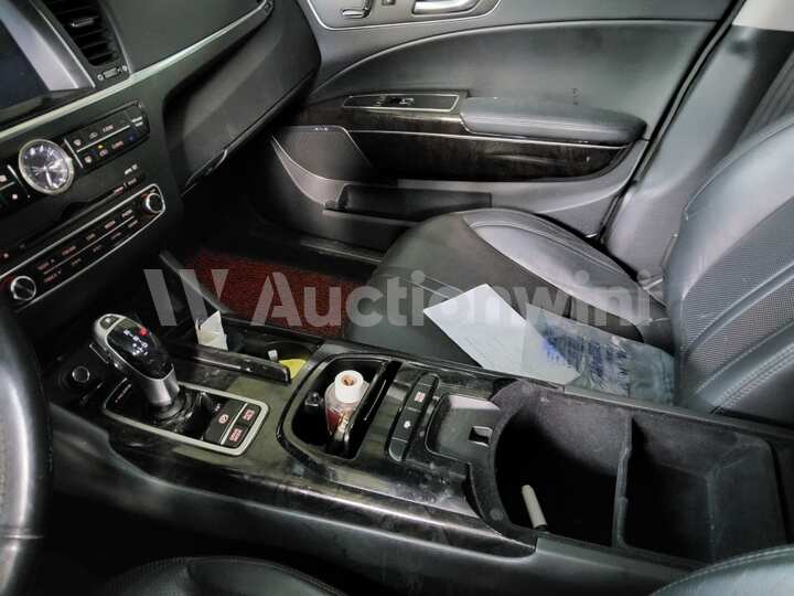 Kia K9 2014 — 34