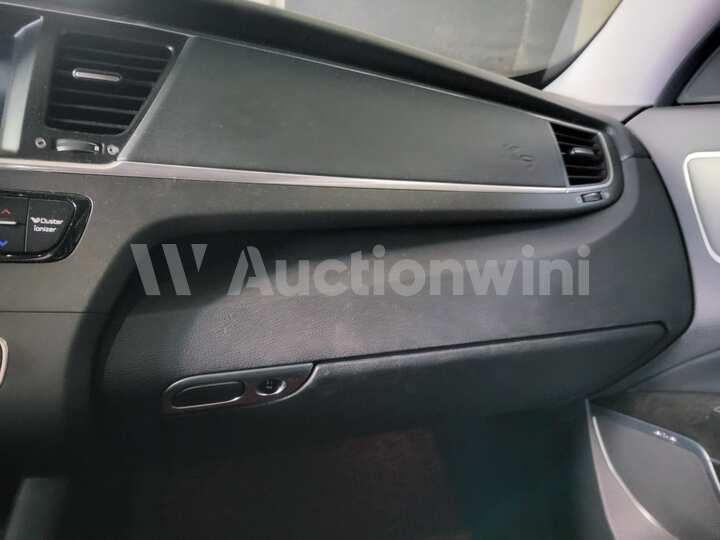 Kia K9 2014 — 35