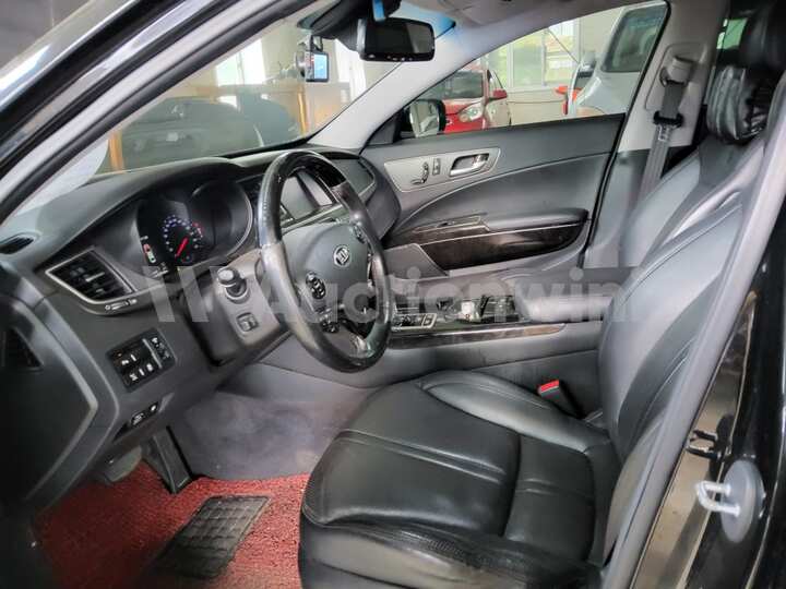 Kia K9 2014 — 36