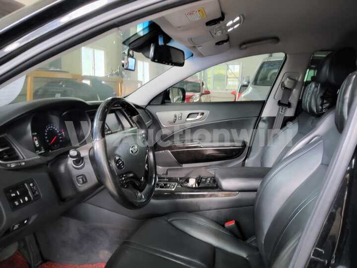 Kia K9 2014 — 37
