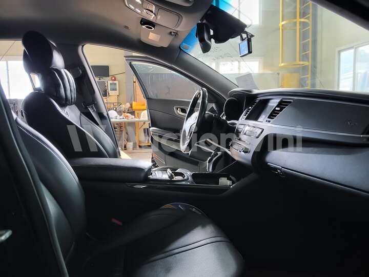 Kia K9 2014 — 51