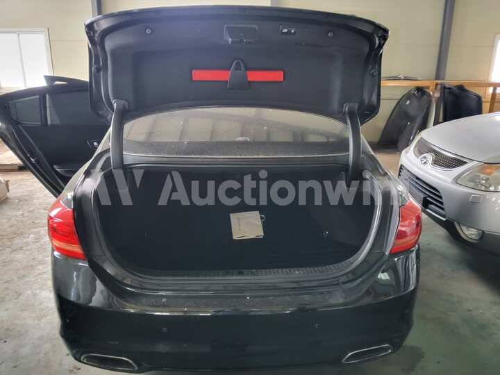 Kia K9 2014 — 58