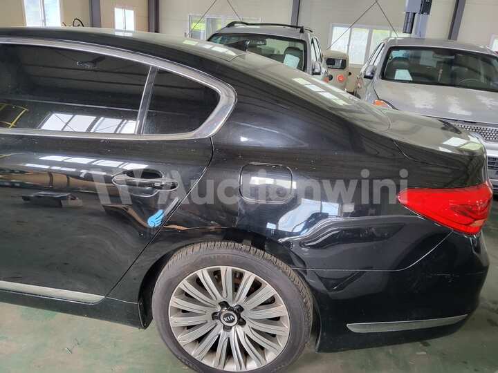 Kia K9 2014 — 7