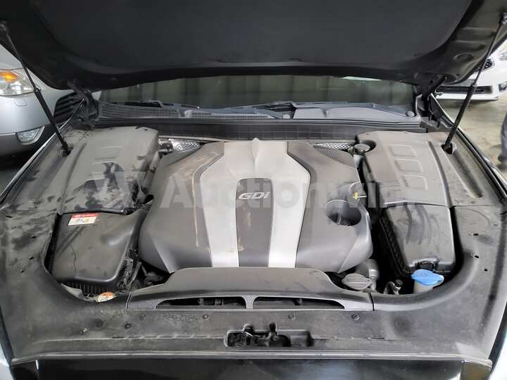 Kia K9 2014 — 62