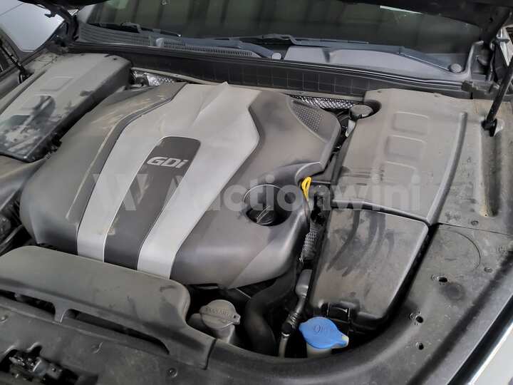 Kia K9 2014 — 64
