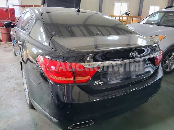 Kia K9 2014 — 8