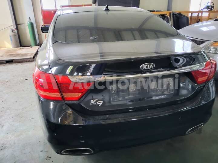Kia K9 2014 — 9