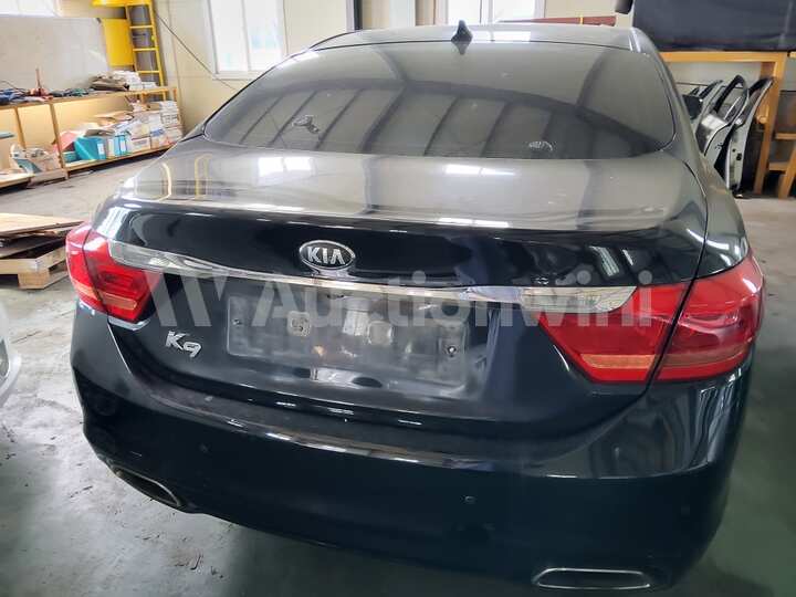 Kia K9 2014 — 10