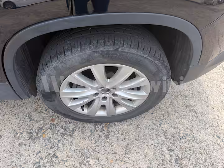 Volkswagen Tiguan 2009 — 13