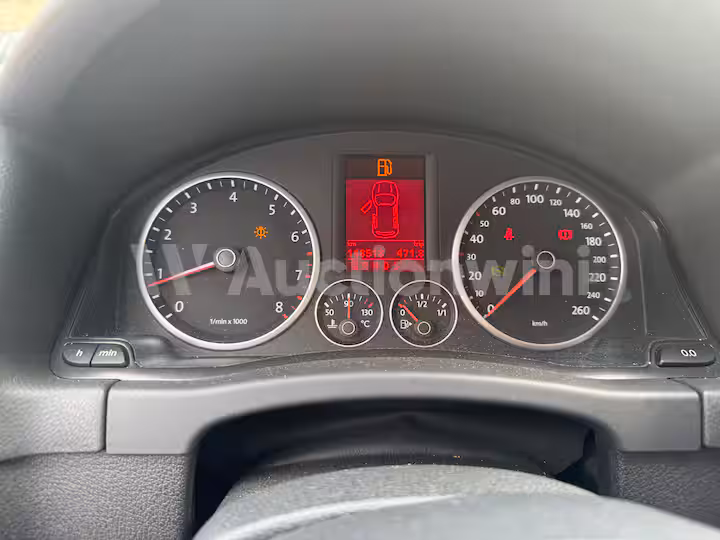 Volkswagen Tiguan 2009 — 15