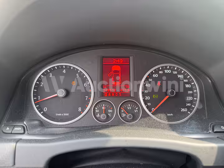 Volkswagen Tiguan 2009 — 29