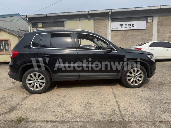 Volkswagen Tiguan 2009 — 4