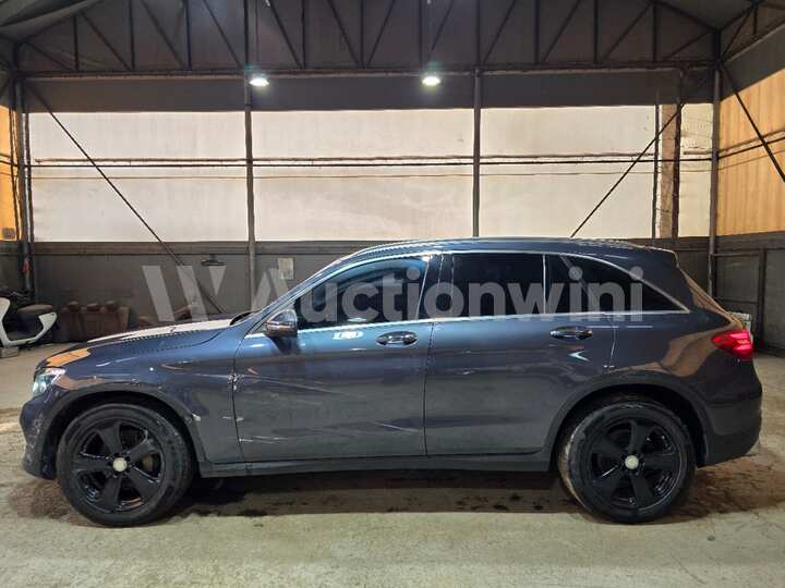 Mercedes Benz GLC Class 2016 — 2