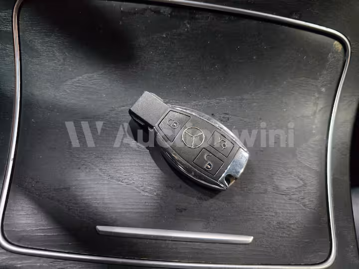 Mercedes Benz GLC Class 2016 — 43