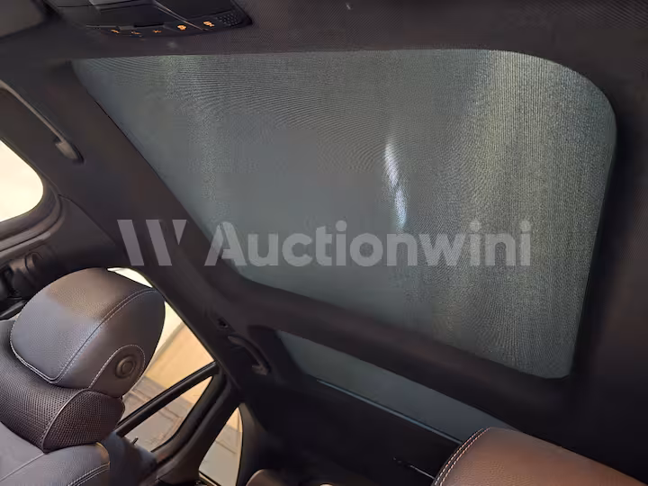 Mercedes Benz GLC Class 2016 — 45